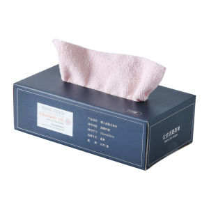 Disposable Water Absorbent Lint Free Kitchen Cleaning Towels