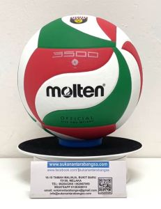 Molten Volleyball - Junior Size: 4 (Model: V4M3500)