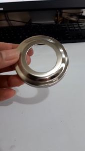 Ring Stainless 1 1/4in 304 Aksesories Stainless Steel Interior Bangunan