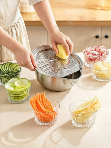MODERN SWEETHOME | Multi-functional Shredding Grater