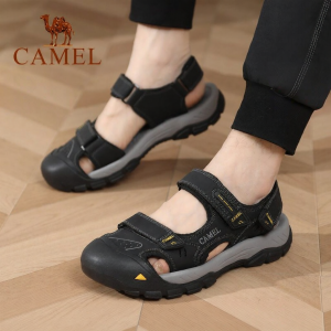 CAMEL | Slip-Resistant Waterproof Mens Sandals