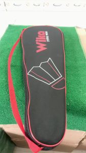 (TẶNG TÚI RÚT MIRA )vợt cầu lông chính hãng wika W800 cao cấp trợ lực tốt siêu nhẹ bền chắc giá rẻ dành cho người mới