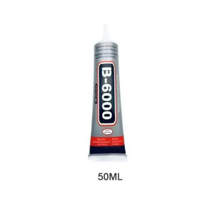 Bulaien B6000 10/15/25/50/110ML Multi-function strong glue precision applicator for mobile phone frame/screen repair glue tool