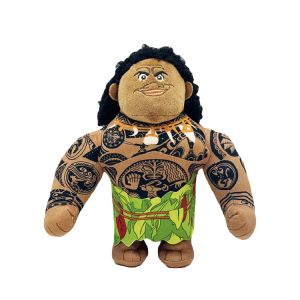 New HOT Maui Plush Dolls Movie Peripheral Toy Plushine Cute Soft Room Decoration Cartoon Dolls Kids Toys Birthday Gifts