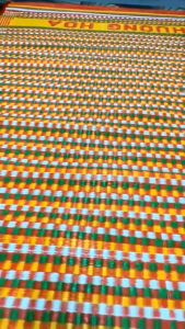 [HÀNG DÀY ĐẸP] Chiếu lác nhựa siêu bền chắc dễ giặt gấp gọn chiếu nhựa dày kích thước 1m6x2m hàng việt nam cao cấp_HCM - Nemtot Bedding