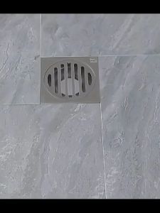 ABS Magnetic Floor Drain: Universal Bathroom Insect Odor Resistant Trap Drains Cover Drainer Strainer