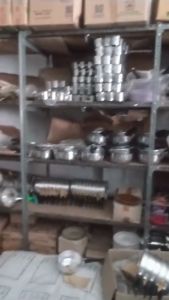 Gelas Cangkir Plastik Retro Monochrome SURYAPLAST