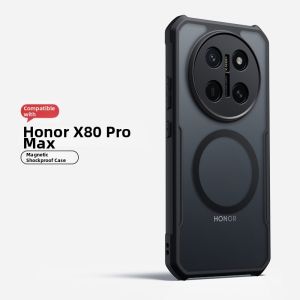 Xundd | Clear Drop-resistant Phone Case for x80 Pro Max