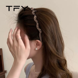 TFY | Anti-slip High-top Wavy Headband