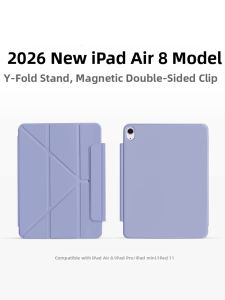Zoyu | New Lightweight Magnetic Double-Sided iPad Cover