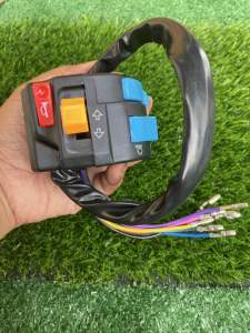 สวิทแฮนด์FZR สวิชแฮน ซ้าย แต่ง สำหรับทุกรุ่นรถ