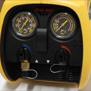 TRS600E เครื่องดูดสารทำความเย็น แบรนด์ CPS (สินค้าจาก USA)