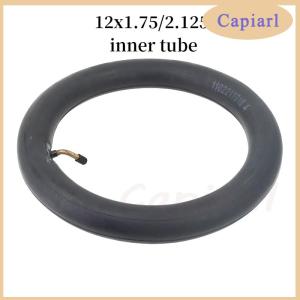 12 Inch 12x1.75/1.95 Inner Tube12x1.75/2.125 Camera for Many Gas Electric Scooters E-Bike Folding Bike 12x1.75/2.125 Inner Tyre
