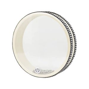 IRIN | IRIN Sóng Biển Hạt Trống 6-Inch Nhạc Cụ Giáo Dục Âm Nhạc Cho Bé Học Sớm Nhẹ Nhàng Âm Thanh Biển Âm Nhạc Dụng Cụ Quà Tặng