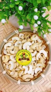 Hạt Điều Sữa Sống Tách Đôi Hữu Cơ - Đa Dụng Cho Bánh Kẹo Nấu Ăn