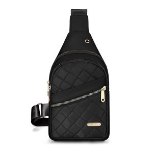 Túi Đeo Vai Thời Trang Thể Thao Thường Ngày Cho Nữ Túi Đeo Chéo Nhỏ Túi Đeo Ngực Nhẹ Túi Bán Hàng Cho Doanh Nhân Túi Đựng Đồ Dùng Cá Nhân