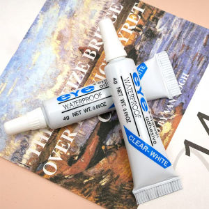 Keo Dán Mi Giả 4g Chống Thấm Nước Mạnh Mẽ Không Để Lại Dấu Vết Lâu Dài Chống Dị Ứng Siêu Dính Định Hình Tự Nhiên Keo Dán Mi Giả