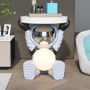 Astronaut Shaped Decorative Figurine