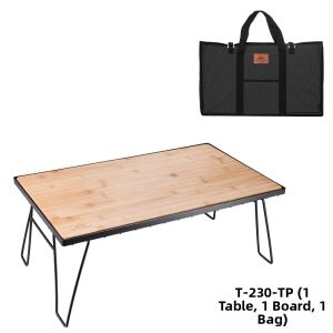 Campingmoon | Portable Folding Table