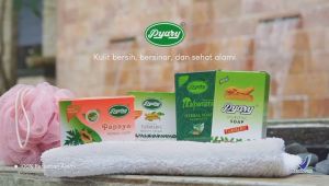 [Official Store] Sabun Pyary Nalpamara Herbal Soap BPOM Original 100% Imported by Sanobar