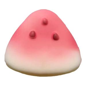 WEIBAI | Watermelon Stress Relief Ball Soft Ice Skin Slow Rebound