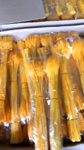 BÓ 100 bông lúa mạch vàng loại VIP 1 chụp ảnh hoặc trang trí nhà cửa bông lúa mạch khô decor trang trí