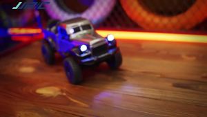 WLtoys | C8831 RC Car Dodge Pickup 4WD All-Terrain Remote-Controlled Climbing Car Electric Off-Road Vehicle Truck Boy Toy for Kids Gift