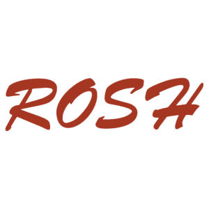 ROSH Panci Masak Stainless Steel Dengan Tutup Kaca Sauce Pot Non-Magnetic ROS