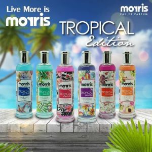 Parfum Morris Tropical Edition 110 ml