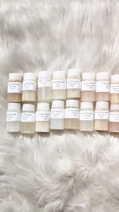 [CHIẾT 30ml TRẢI NGHIỆM HƯƠNG] Sữa tắm Tesori dOriente chai chiết 30ml đủ các mùi hương sản phẩm trải nghiệm hương tiện lợi