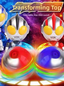 Glow Decompression Fidget Spinners Toy