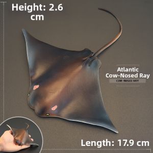 MENGSILE | Realistic Marine Animal Educational Toy Model