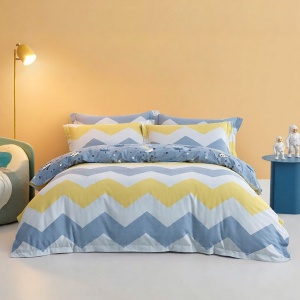 Luolai Kids | Childrens Cotton Flannel Warm Duvet Cover