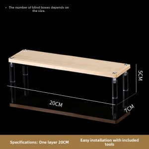 YOUKAMAN | Display Organizer Stepped