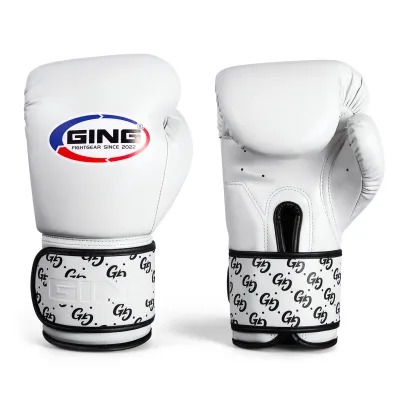 GINGPAI | ถุงมือมวยฝึกซ้อมและสู้แบบระบายอากาส