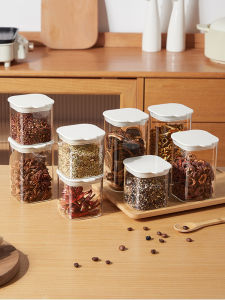 YYIEDERNG | Food Grade Airtight Spice Jars