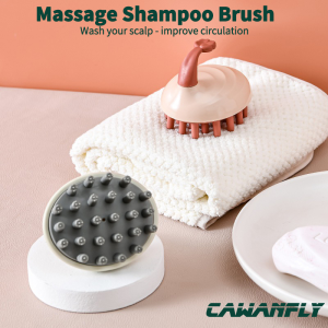 CAWANFLY Shampoo Brush: A Comprehensive Guide to Clear Hair & Scalp Massage