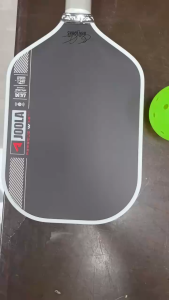 Perseus Pro IV Pickleball Paddle Ben Johns GEN 4 TFP Foam Core T700 Carbon Fiber Pickleball Rackets Increases Spin & Power