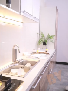 ที่วางจานชาม ชั้นคว่ําจานสแตนเลส ชั้นวางจาน  55/65/75/85/95ซม ประหยัดพื้นที่ ที่คว่ำจานคร่อมอ่างล้างจาน