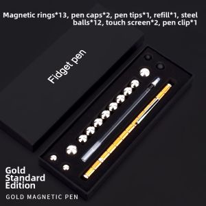 Advanced Magnetic Assembling Toy