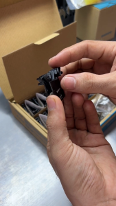 Má Phanh Đĩa Xe Đạp Tản Nhiệt Shimano L05A - Không Hộp Bố Thắng Chính Hãng