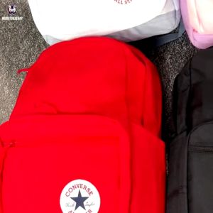Tas Convers All Star/Tas Sekolah/Tas Remaja Dewasa