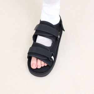 Waterproof Protection Shoes for Toe Injury Bandage Recovery Walking Foot Cover Warmth Maintaining Anti-dirt Footwear
