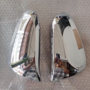 Cover Spion Tutup Spion Chrome Toyota Innova Reborn Fortuner VRZ TRD HILUX ORI