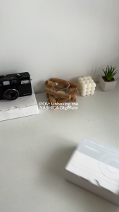 YASHICA DigiMate 64mp Compact Digital Camera 18x Zoom