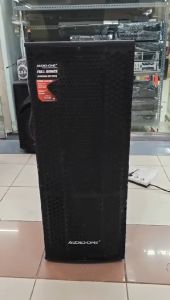 AUDIO ONE Speaker Type RX 212 RX 215 Bluetooth Double Fullrange Aktif Pasif Ukuran 15 Inch | DM