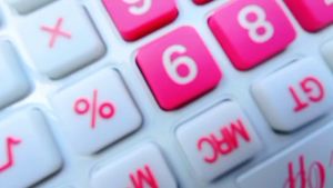 Kalkulator ESA 3862C LCS 12 Digit Check Replay Dual Power Ukuran Sedang