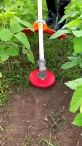 Grass Mower/Lawn Mower Blade/Weeder Plate Blades/Garden Grass Trimmer/Dual-use Lawn Mower