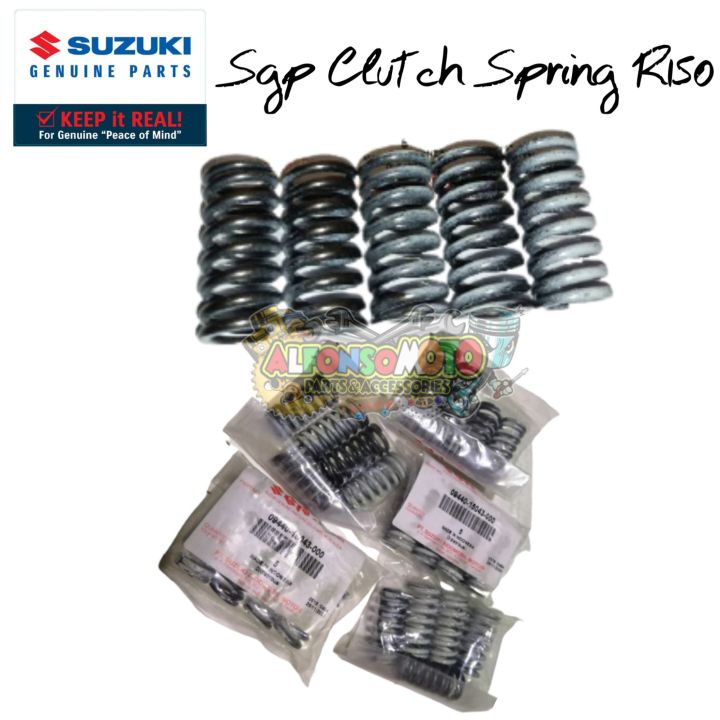 SGP CLUTCH SPRING R150 | Lazada PH