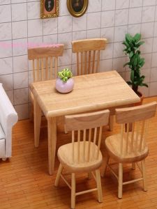 DIY | Miniature Simulated Furniture 1:12